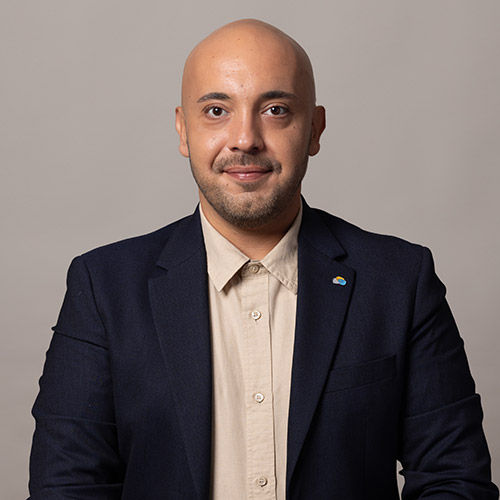 Dr med. Kristian Martin