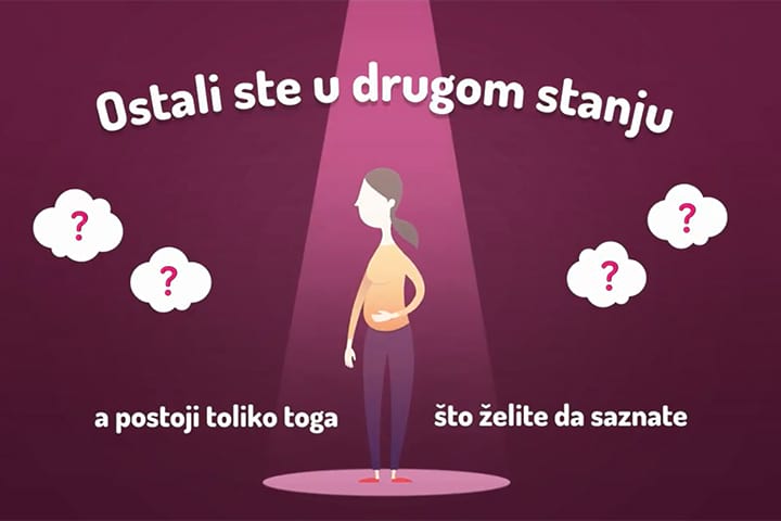 Për shëndetin e bebes tuaj dhe qetësinë tuaj mendore