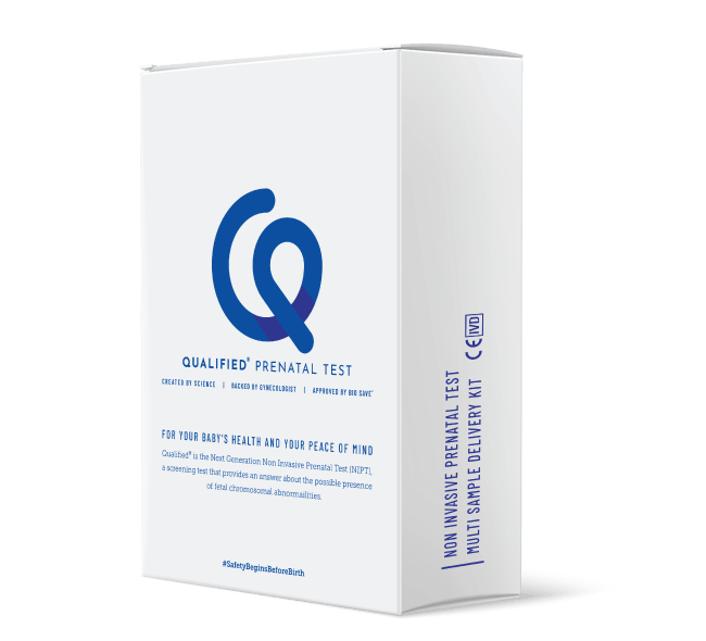 Çmimet e testit prenatal Qualified®