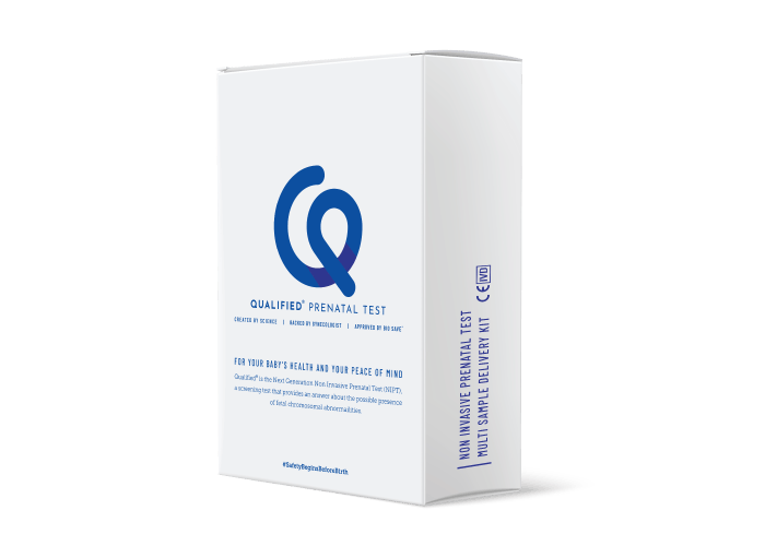 Kufizimet e testit prenatal Qualified®